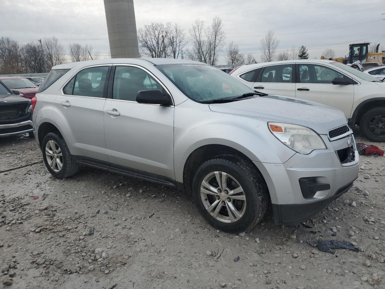 CHEVROLET EQUINOX LS