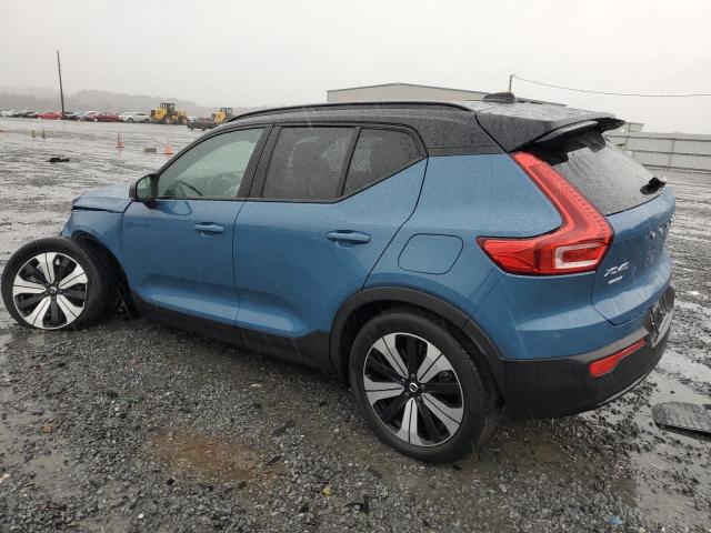 2023 VOLVO XC40 RECHA YV4ED3UL7P2094292