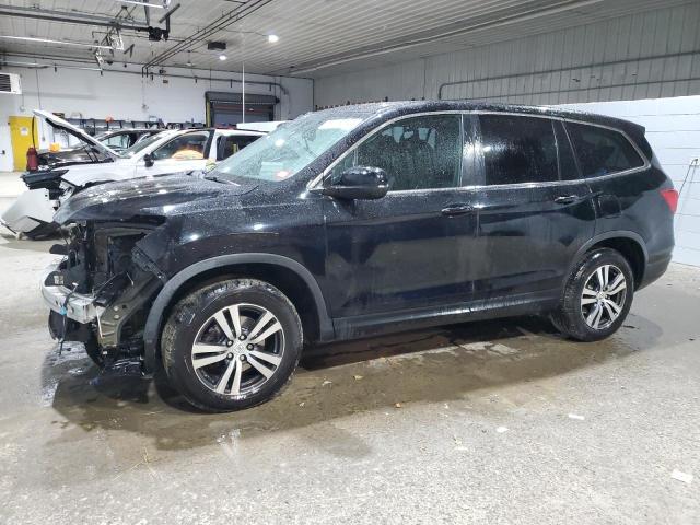 2017 HONDA PILOT EXL - 5FNYF6H57HB083962