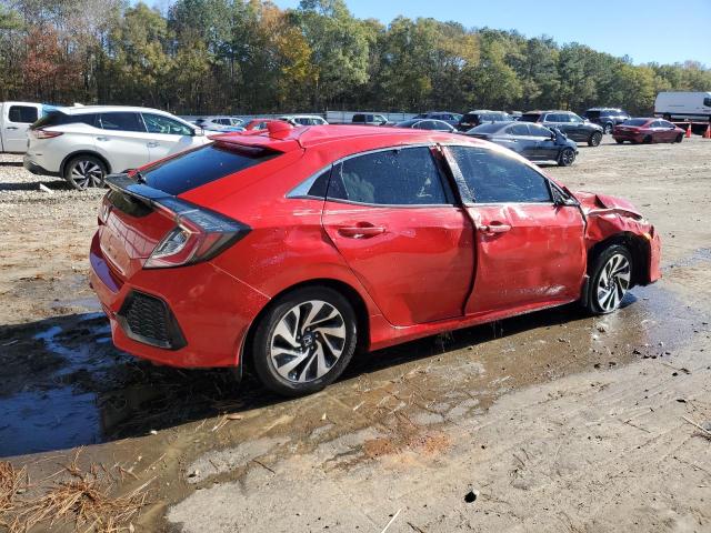 2018 HONDA CIVIC LX - SHHFK7H25JU233019