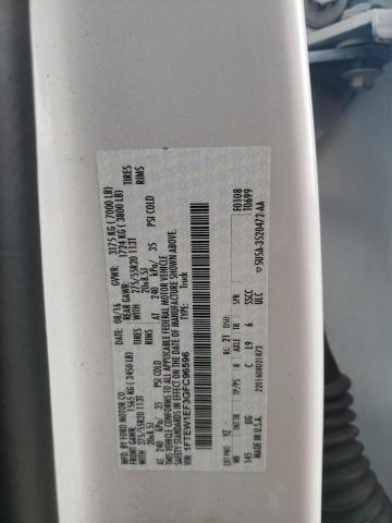 2016 FORD F150 SUPER - 1FTEW1EF3GFC96596