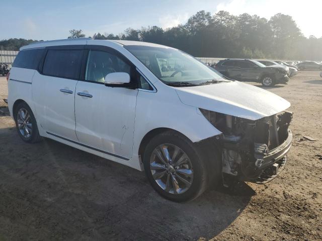 2017 KIA SEDONA SXL - KNDME5C16H6334580