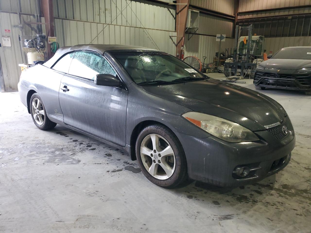 Lot #2957762038 2008 TOYOTA CAMRY SOLA