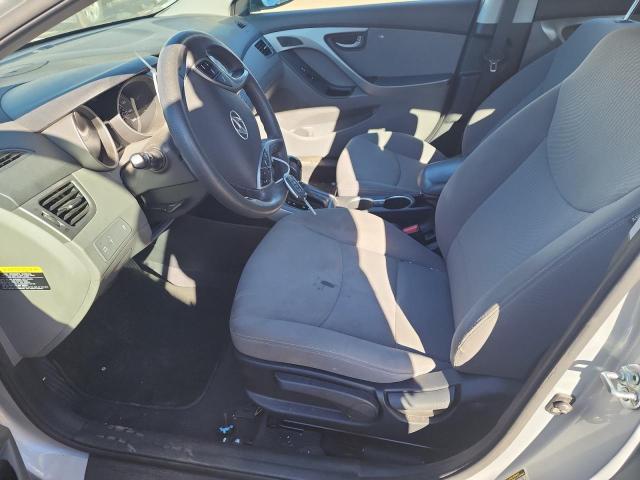 2016 HYUNDAI ELANTRA SE - KMHDH4AE3GU501670