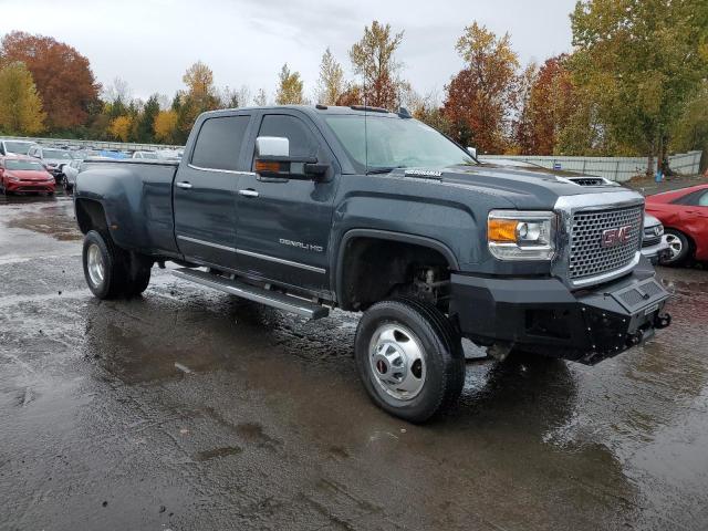 VIN 1GT42YEYXHF239718 2017 GMC Sierra, K3500 Denali no.4