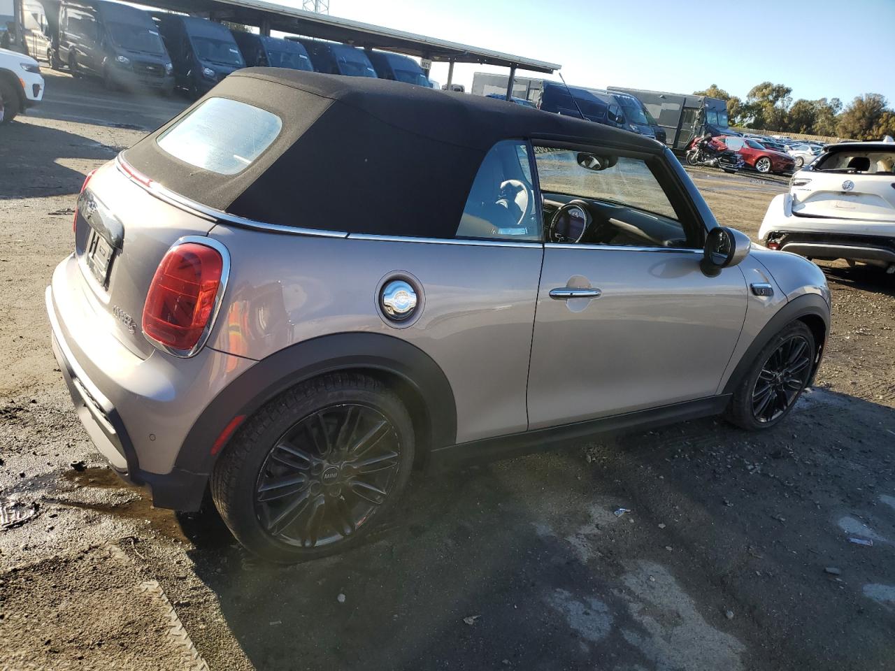 Lot #2994068274 2024 MINI COOPER S