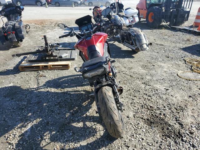 2015 YAMAHA FJ09 - JYARN37E3FA001864