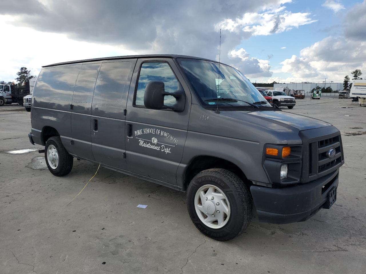 Lot #3020956858 2009 FORD ECONOLINE