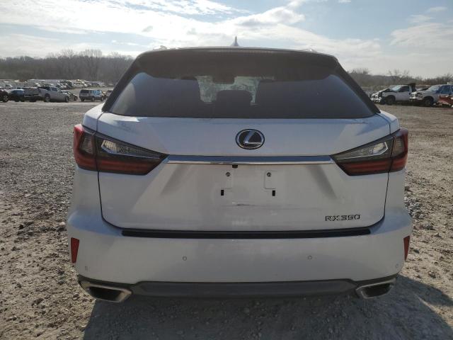 VIN 2T2BZMCA9JC166501 2018 LEXUS RX350 no.6