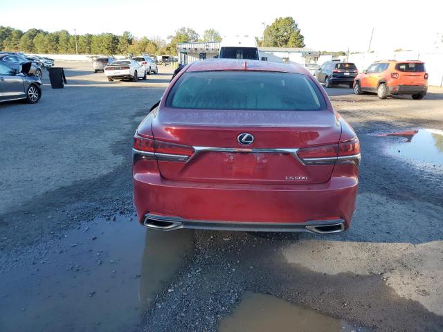 VIN JTHB51FF1K5007992 2019 LEXUS LS500 no.6