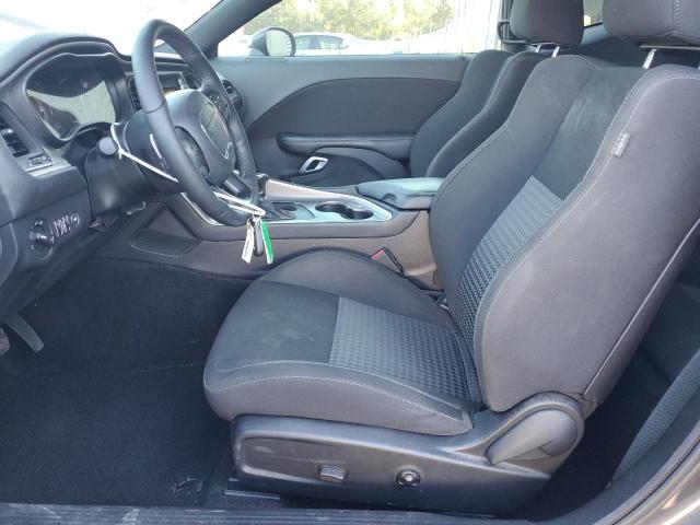 2021 DODGE CHALLENGER - 2C3CDZJG5MH684194