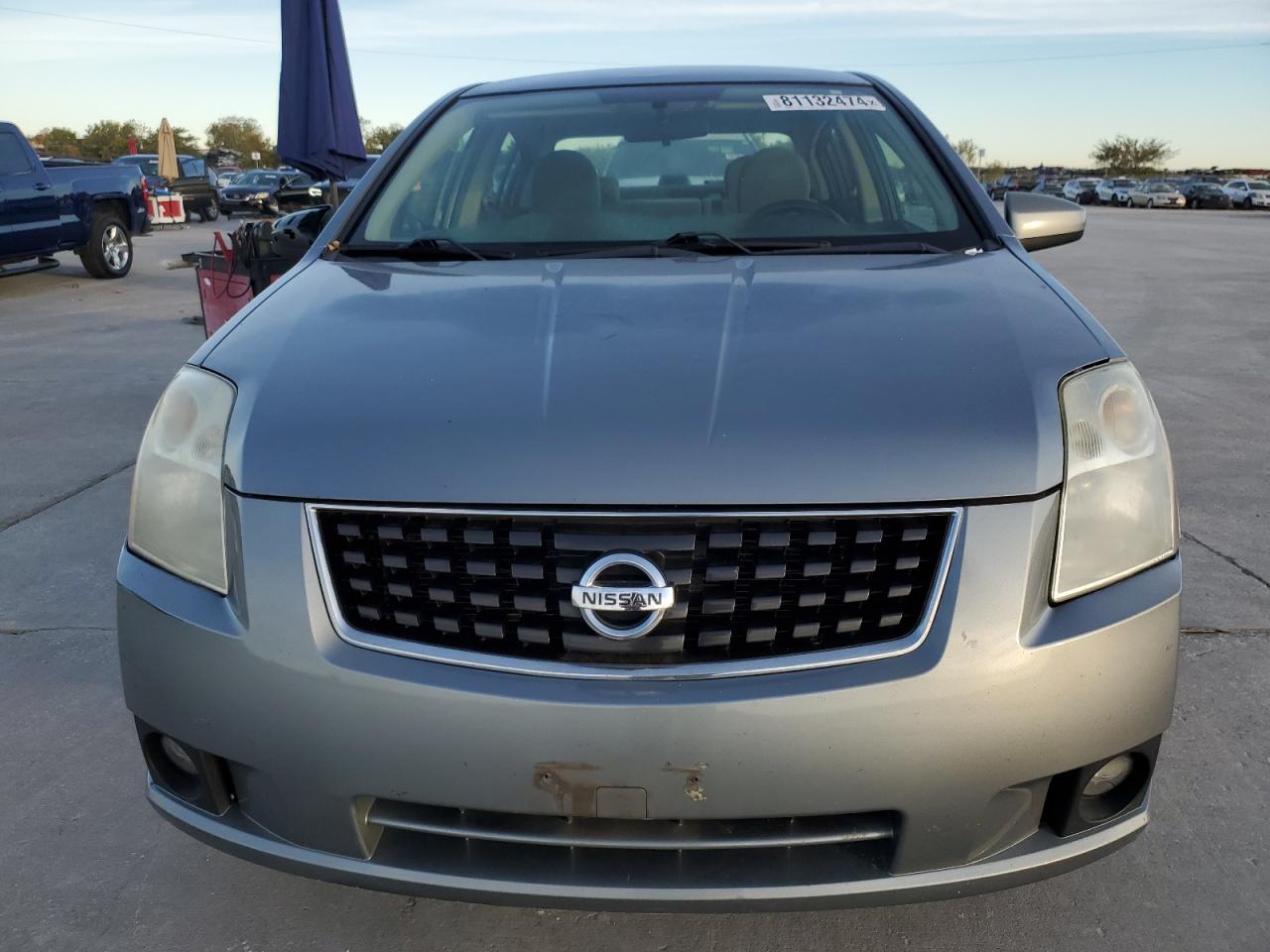 Lot #3033427097 2008 NISSAN SENTRA 2.0