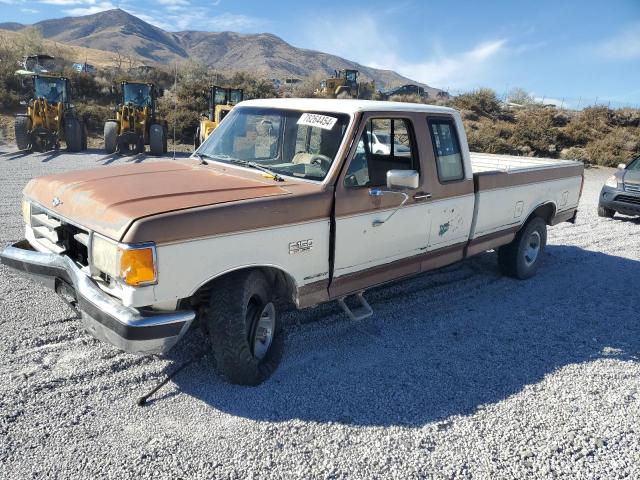 1988 FORD F150 #3024900460