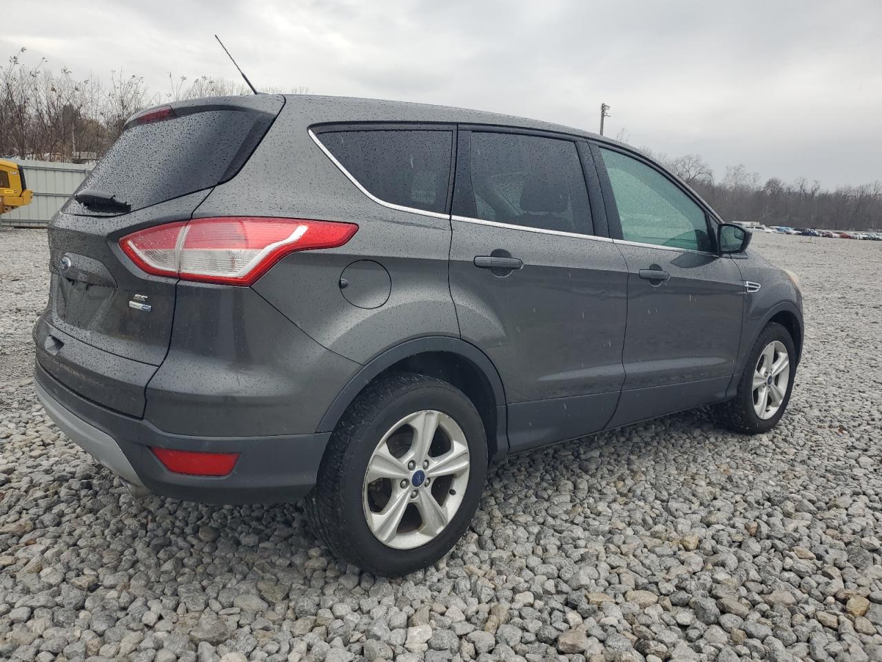 Lot #3024325019 2015 FORD ESCAPE SE