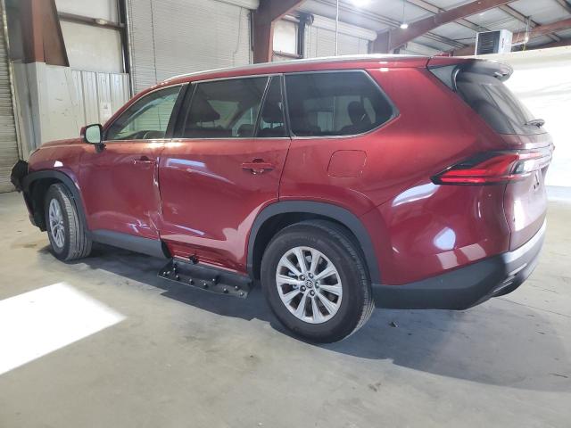 2024 TOYOTA GRAND HIGH - 5TDAAAB55RS039614