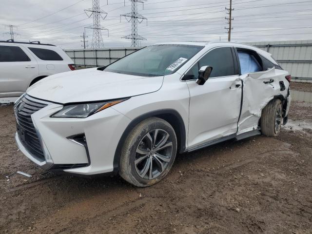 VIN 2T2BZMCA9JC139931 2018 LEXUS RX350 no.1