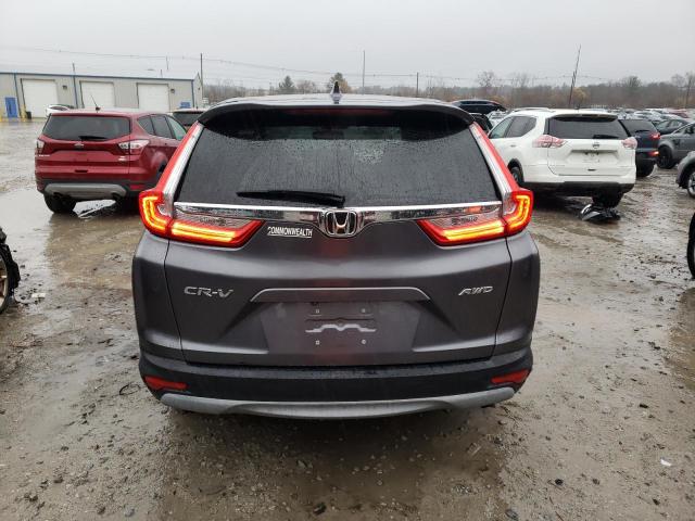 2017 HONDA CR-V EXL - 2HKRW2H89HH611817
