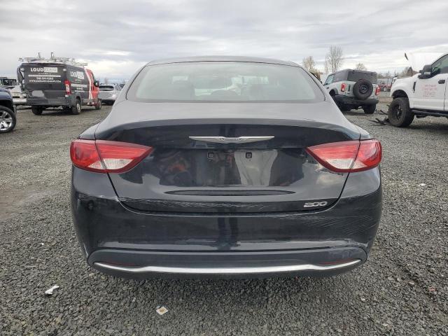 2015 CHRYSLER 200 LIMITE - 1C3CCCAB2FN755558