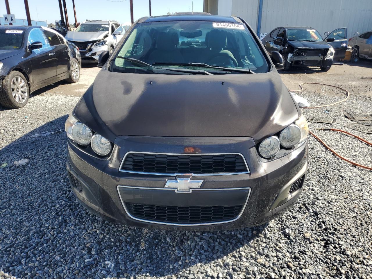 Lot #3028077526 2013 CHEVROLET SONIC LS