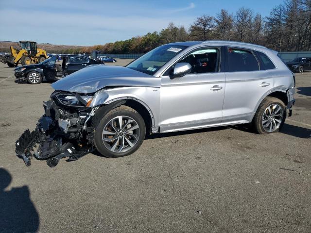 VIN WA1GAAFY3P2103341 2023 AUDI Q5 no.1