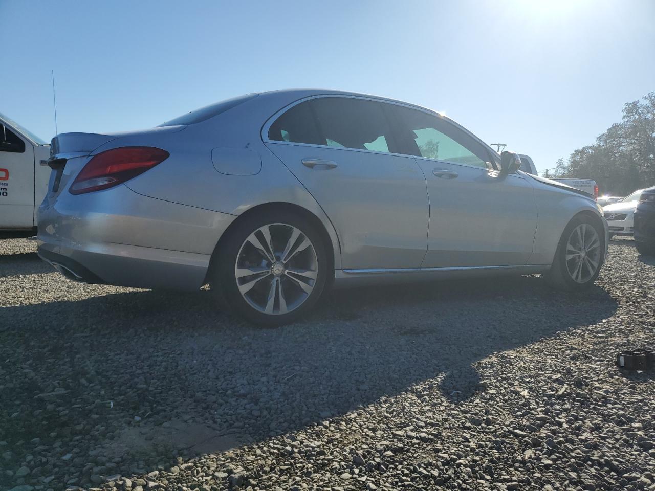 MERCEDES-BENZ C-CLASS 300