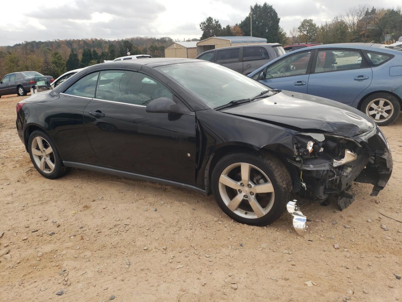 Lot #3034513735 2007 PONTIAC G6 GT