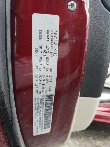 2017 CHRYSLER PACIFICA T - 2C4RC1EG0HR844762