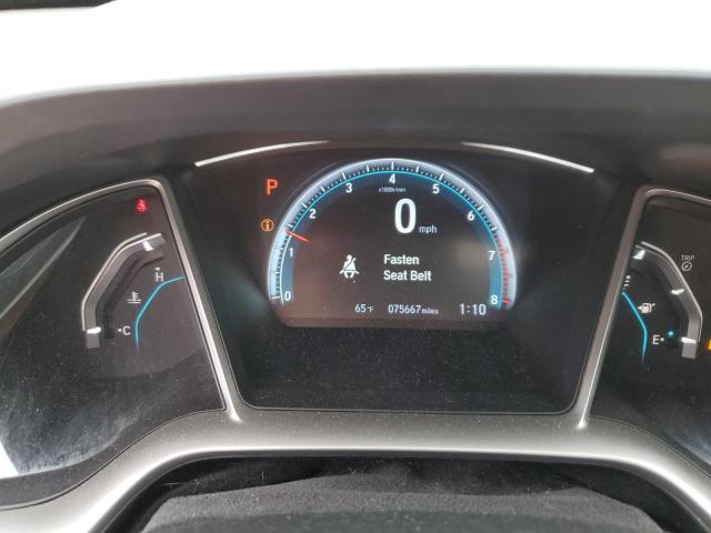 2016 HONDA CIVIC EX - 19XFC2F75GE069821
