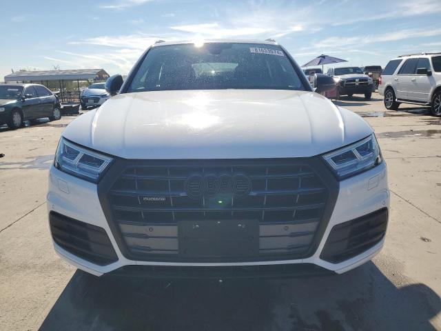 2019 AUDI Q5 PREMIUM - WA1BNAFY3K2127839