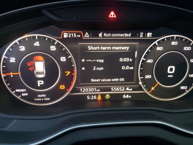 2019 AUDI Q5 PREMIUM - WA1BNAFY4K2066260