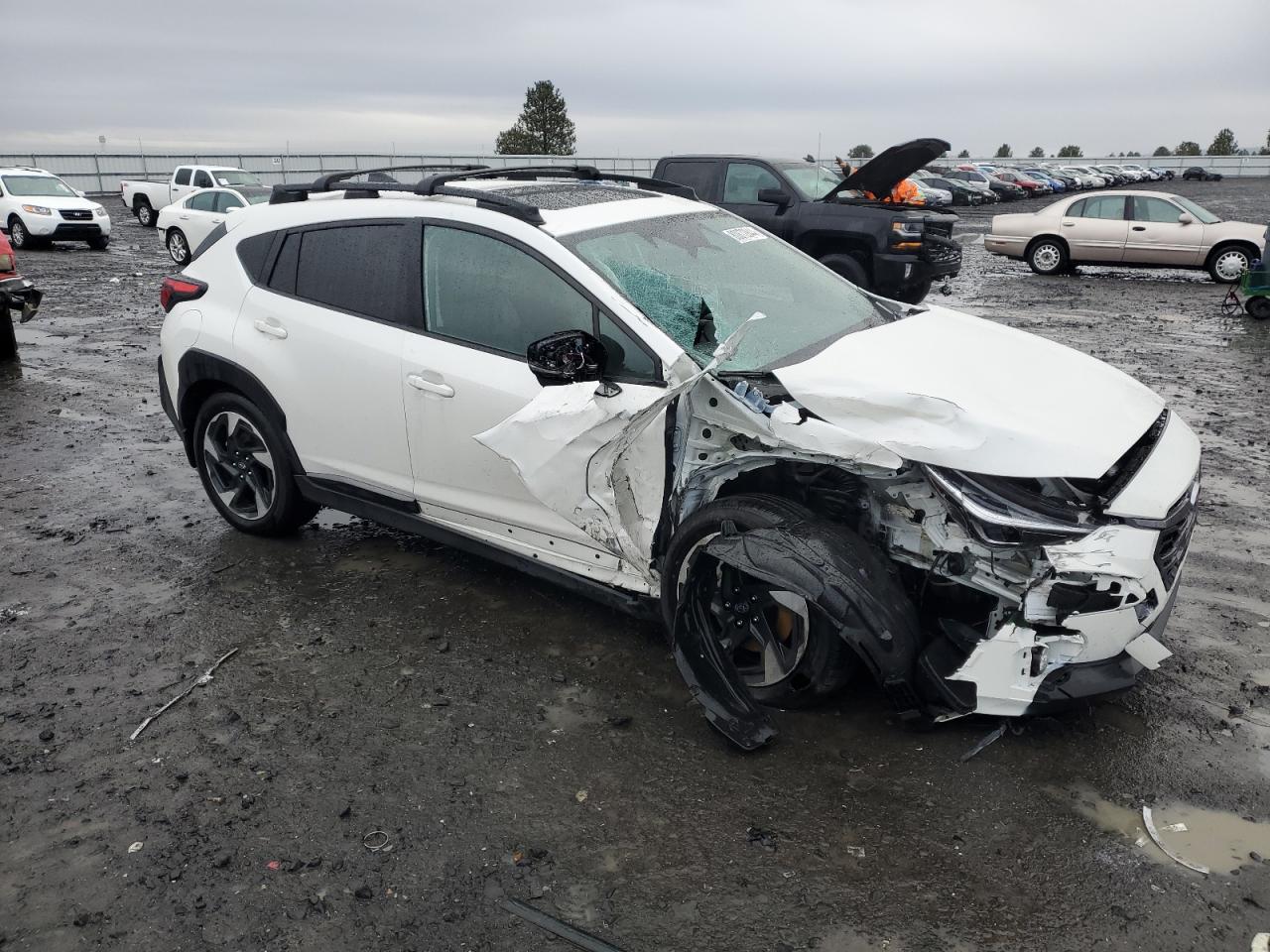 Lot #3022818341 2024 SUBARU CROSSTREK