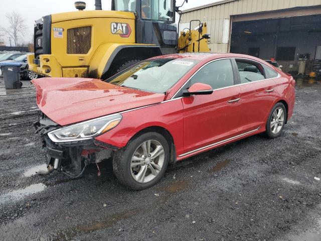 2019 HYUNDAI SONATA LIM #3025718353