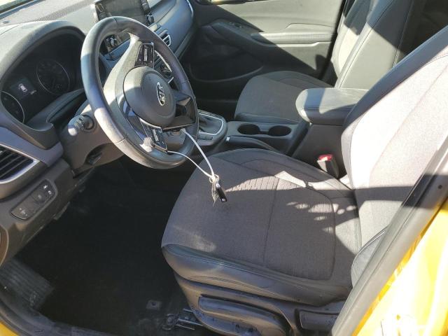 2021 KIA SELTOS S KNDEUCAA8M7197466