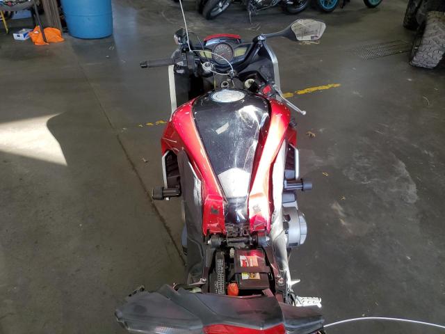 2010 HONDA VFR1200 DC JH2SC6353AK000307