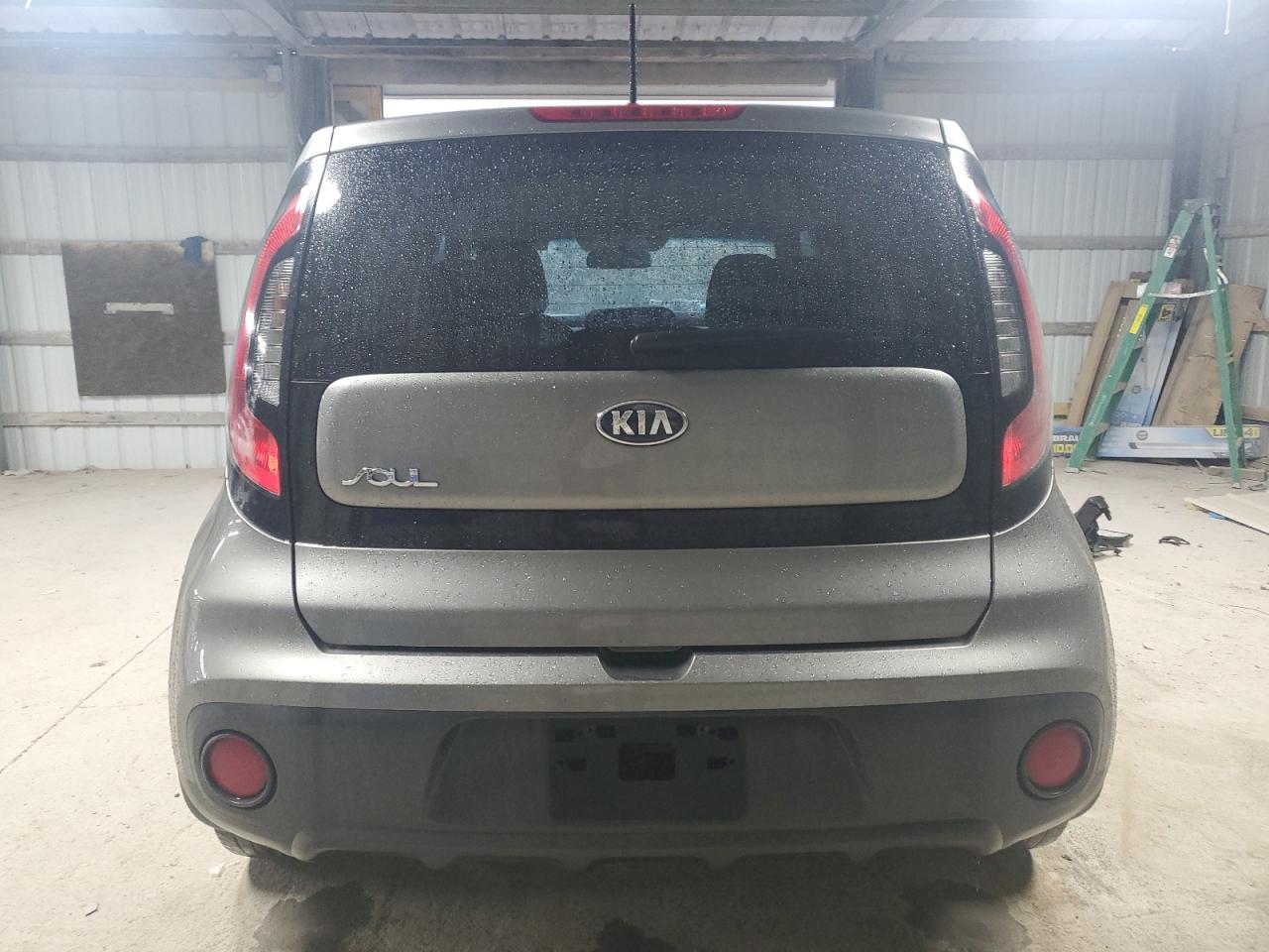 Lot #3026025982 2018 KIA SOUL