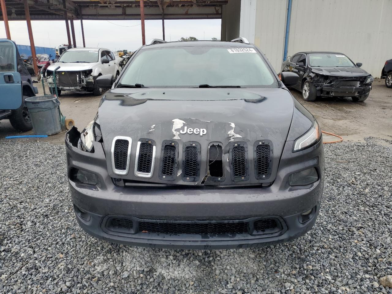 Lot #3029582068 2015 JEEP CHEROKEE L