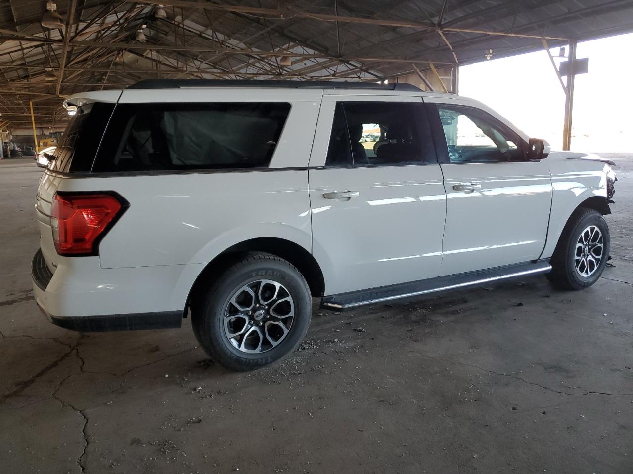 Lot #2974736025 2022 FORD EXPEDITION