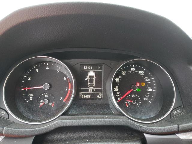 2017 VOLKSWAGEN PASSAT R-L - 1VWDT7A35HC070241
