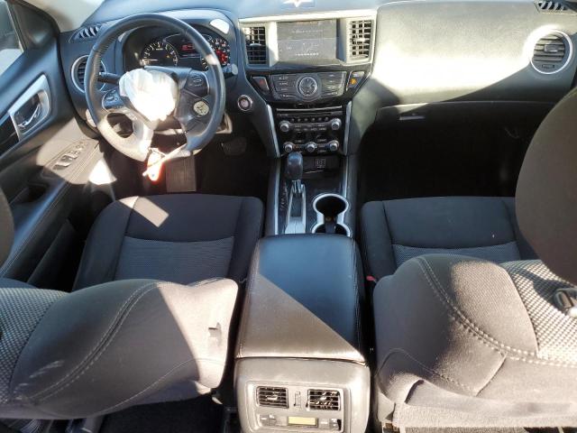 2018 NISSAN PATHFINDER - 5N1DR2MNXJC664570
