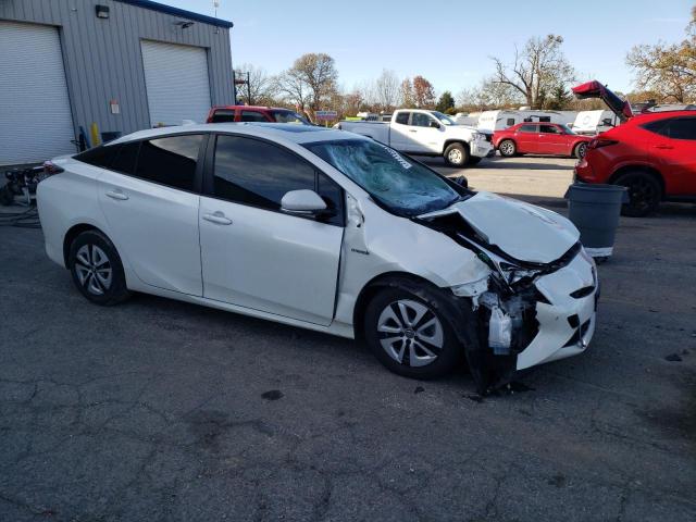 2017 TOYOTA PRIUS - JTDKARFU8H3046836