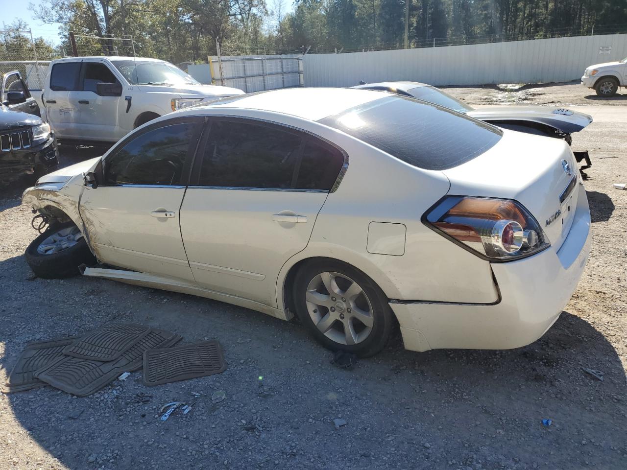 Lot #3028522911 2008 NISSAN ALTIMA 2.5