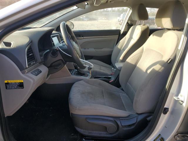 2018 HYUNDAI ELANTRA SE - 5NPD84LFXJH316446