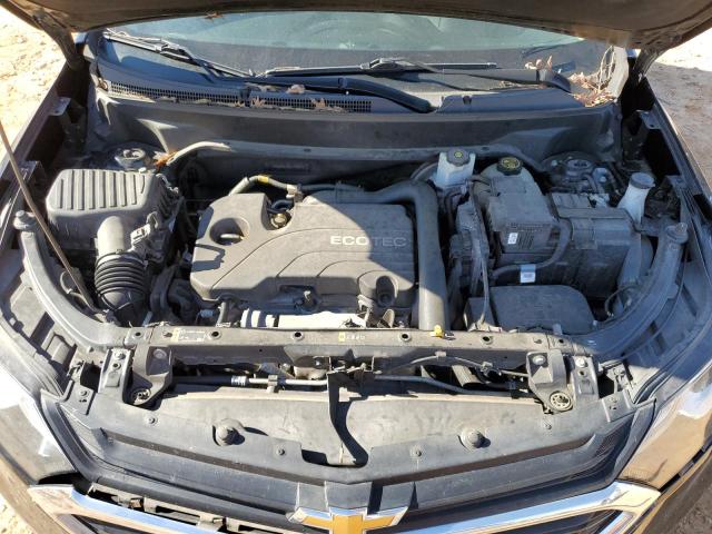 2019 CHEVROLET EQUINOX LS - 3GNAXSEV4KL196229