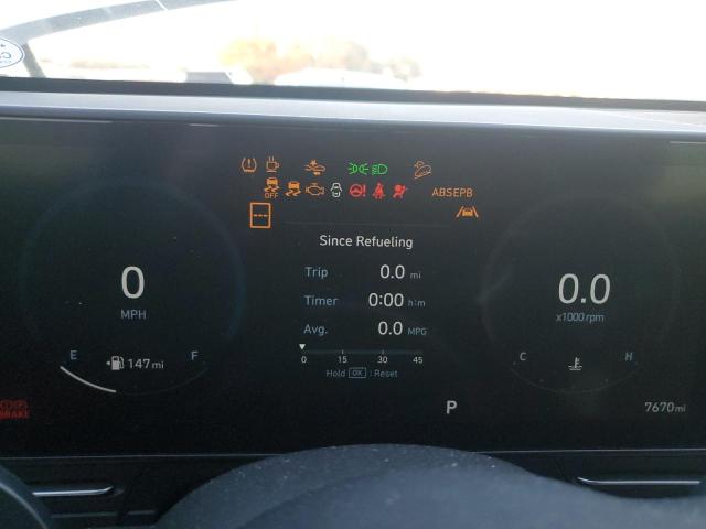 2024 HYUNDAI KONA SEL - KM8HC3AB2RU123375