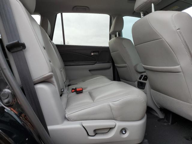 2018 HONDA PILOT EXL - 5FNYF5H51JB007931
