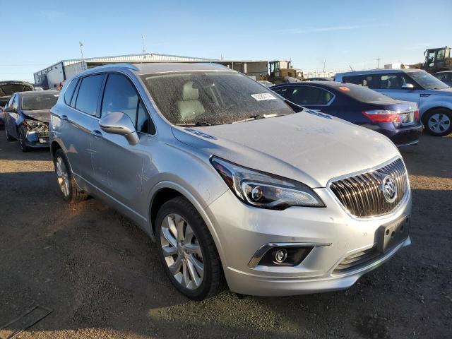 2017 BUICK ENVISION P - LRBFXFSX3HD079248