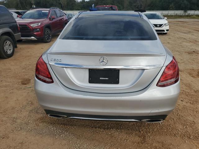 2016 MERCEDES-BENZ C 300 - 55SWF4JB8GU172206