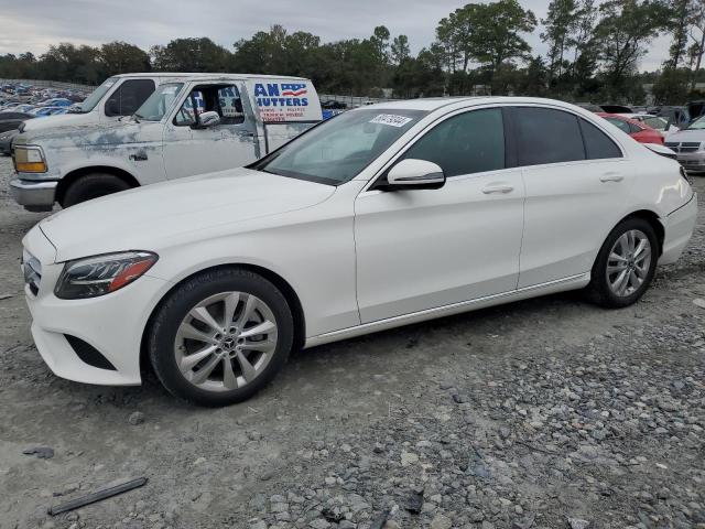 2019 MERCEDES-BENZ C 300 - 55SWF8DB1KU294708