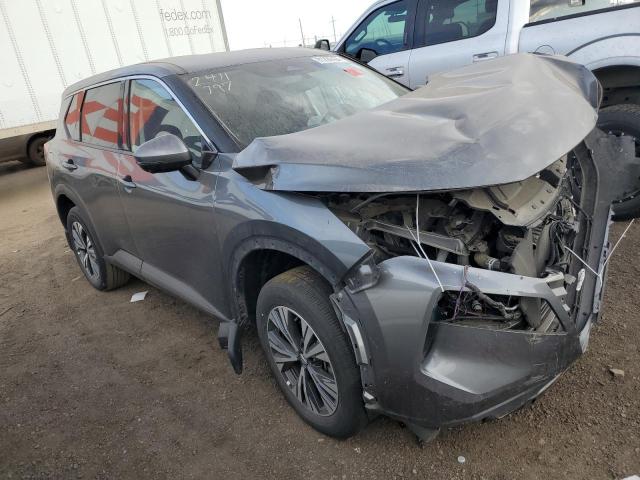 2021 NISSAN ROGUE SV - 5N1AT3BB5MC808999