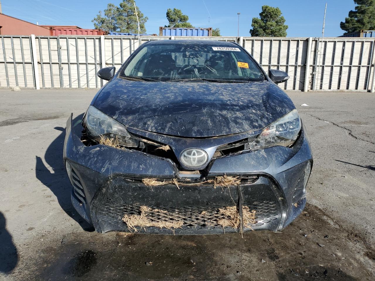 Lot #3023390267 2019 TOYOTA COROLLA L